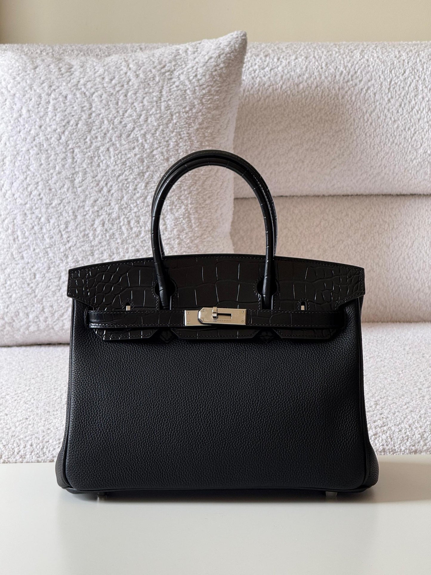 Hermes Birkin Tote Bag