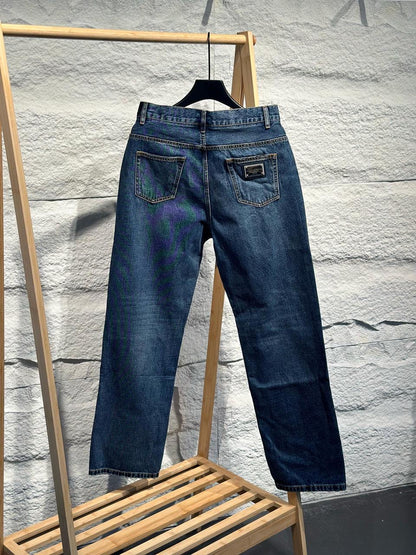 Dolce & Gabbana Jeans Pants 2 Colors