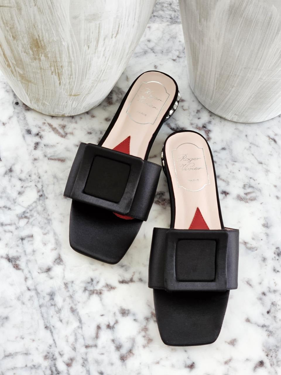Roger Viver Slipper 3 colors