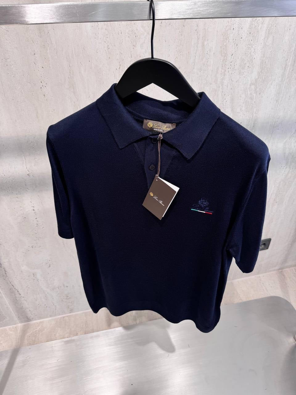 Loro Piana Polo Shirt 4 colors