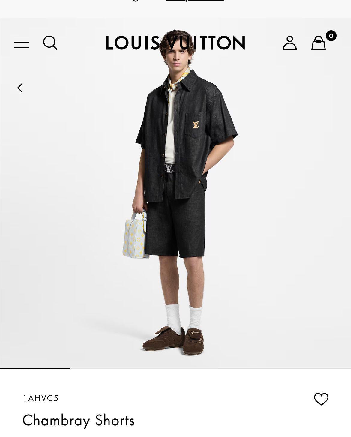 Louis Vuitton Set