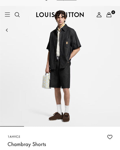 Louis Vuitton Set