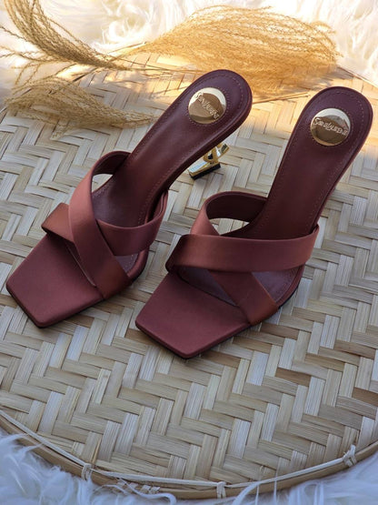 YSL Heels 2 colors