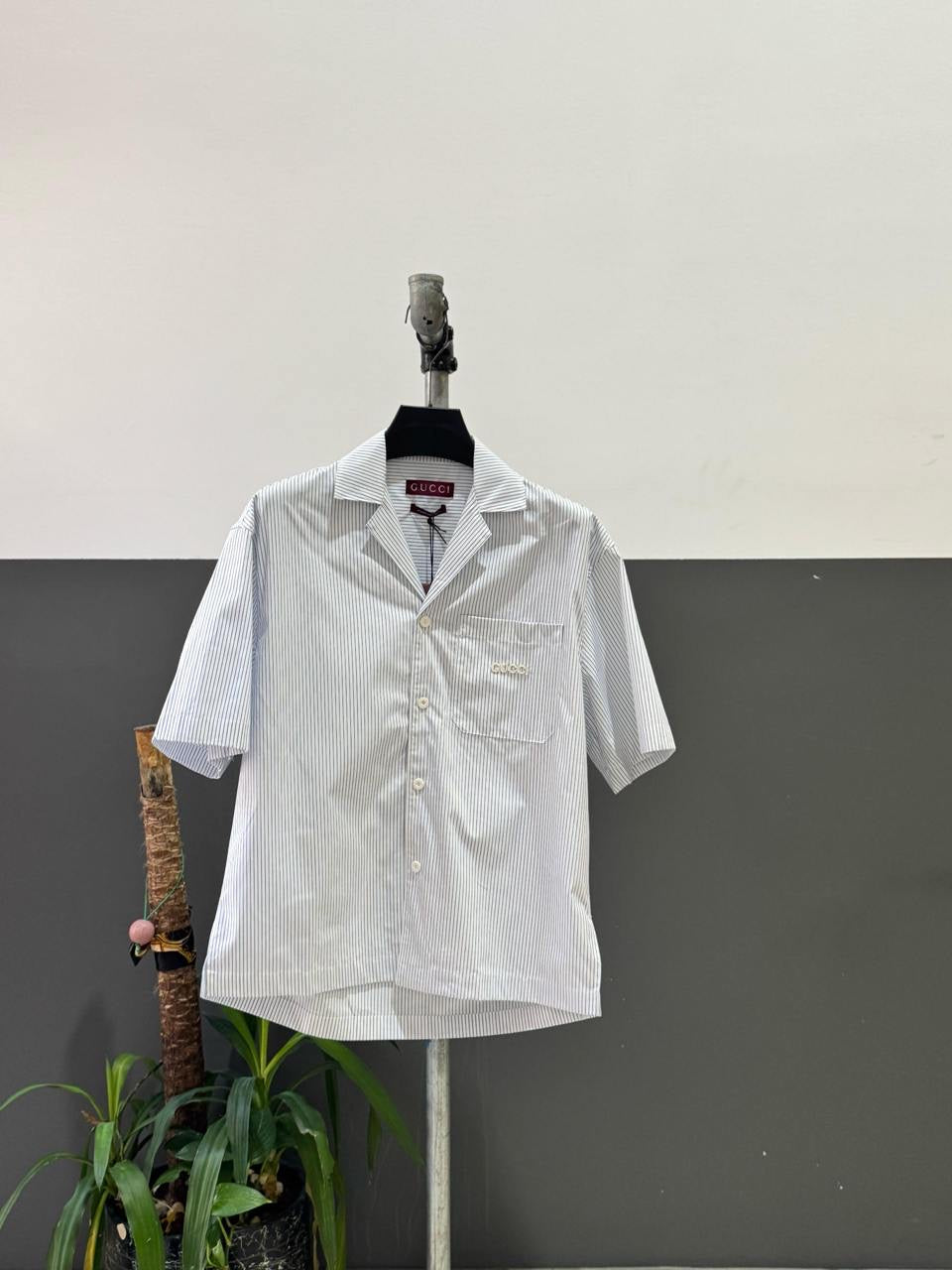 Gucci Short Sleeve Shirt