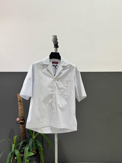 Gucci Short Sleeve Shirt