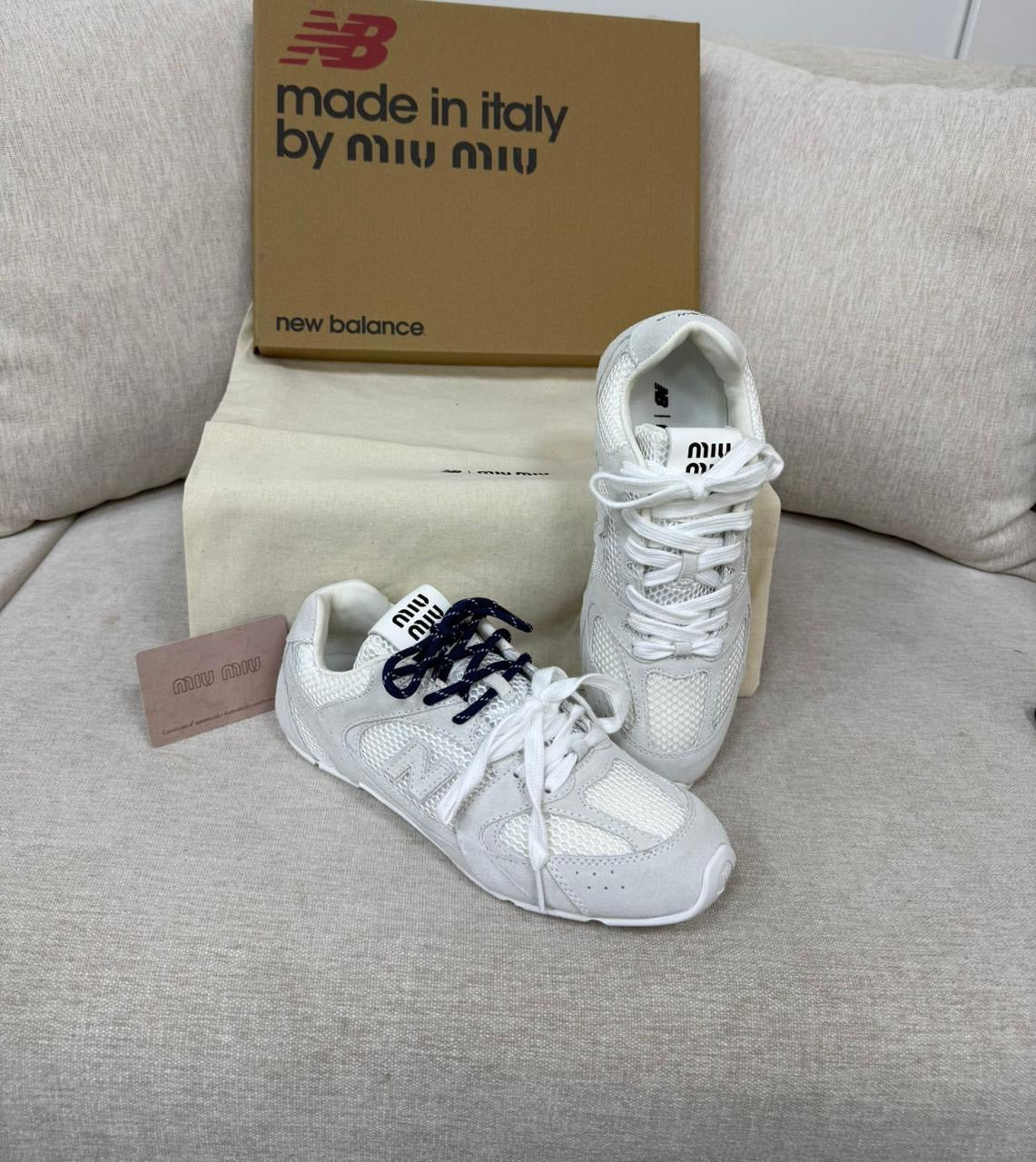Miu Miu Sneakers
