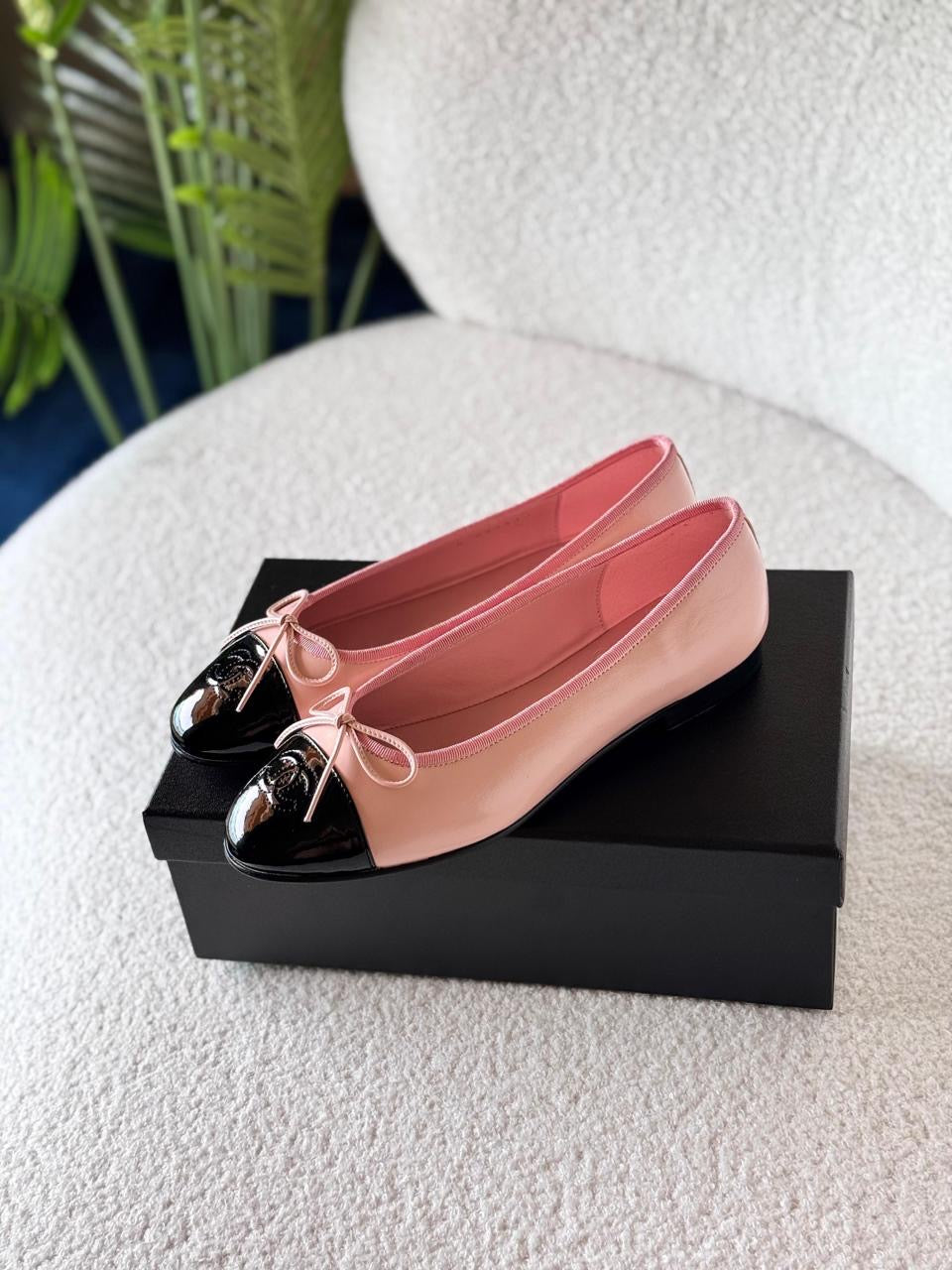 Chanel Ballerina