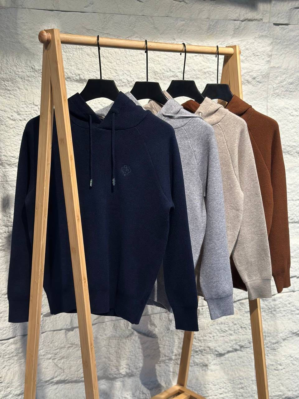 Loro Piana Hoodie