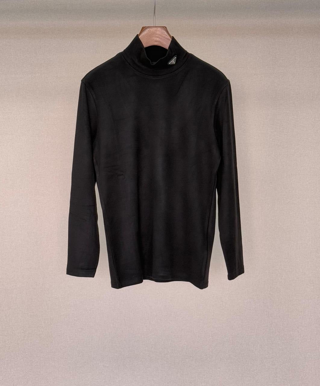 Prada High Neck Sweater