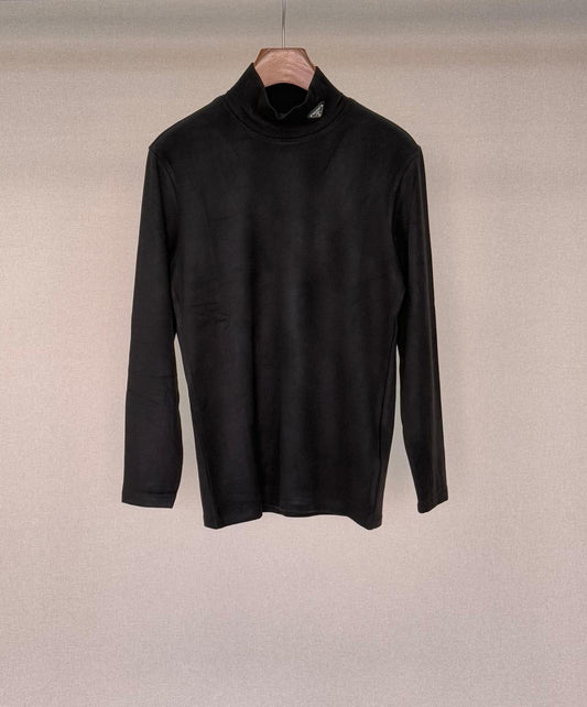 Prada High Neck Sweater