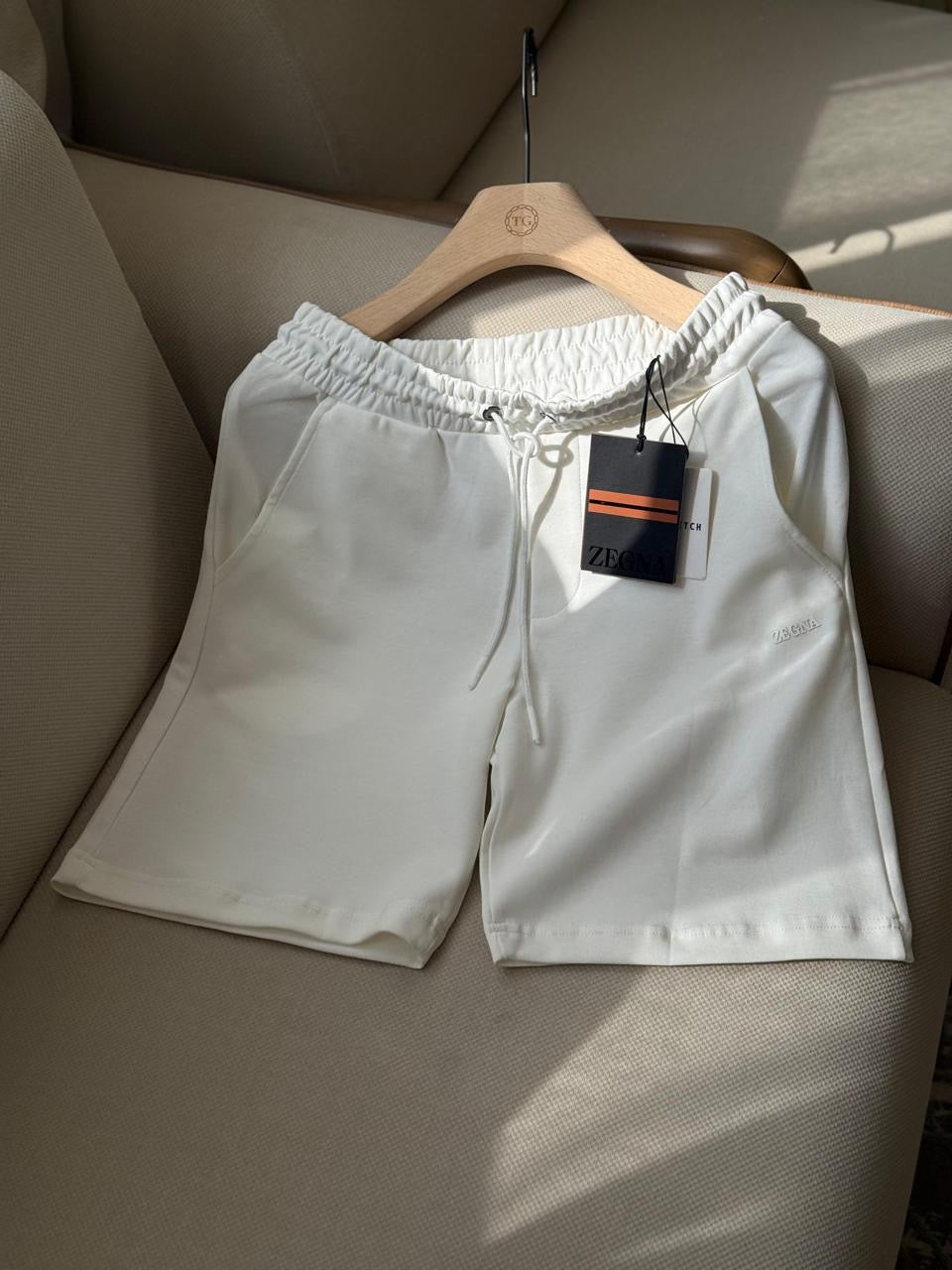 Zegna Shorts 2 colors