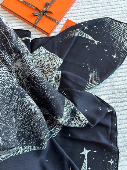 Hermes Scarf 3 colors