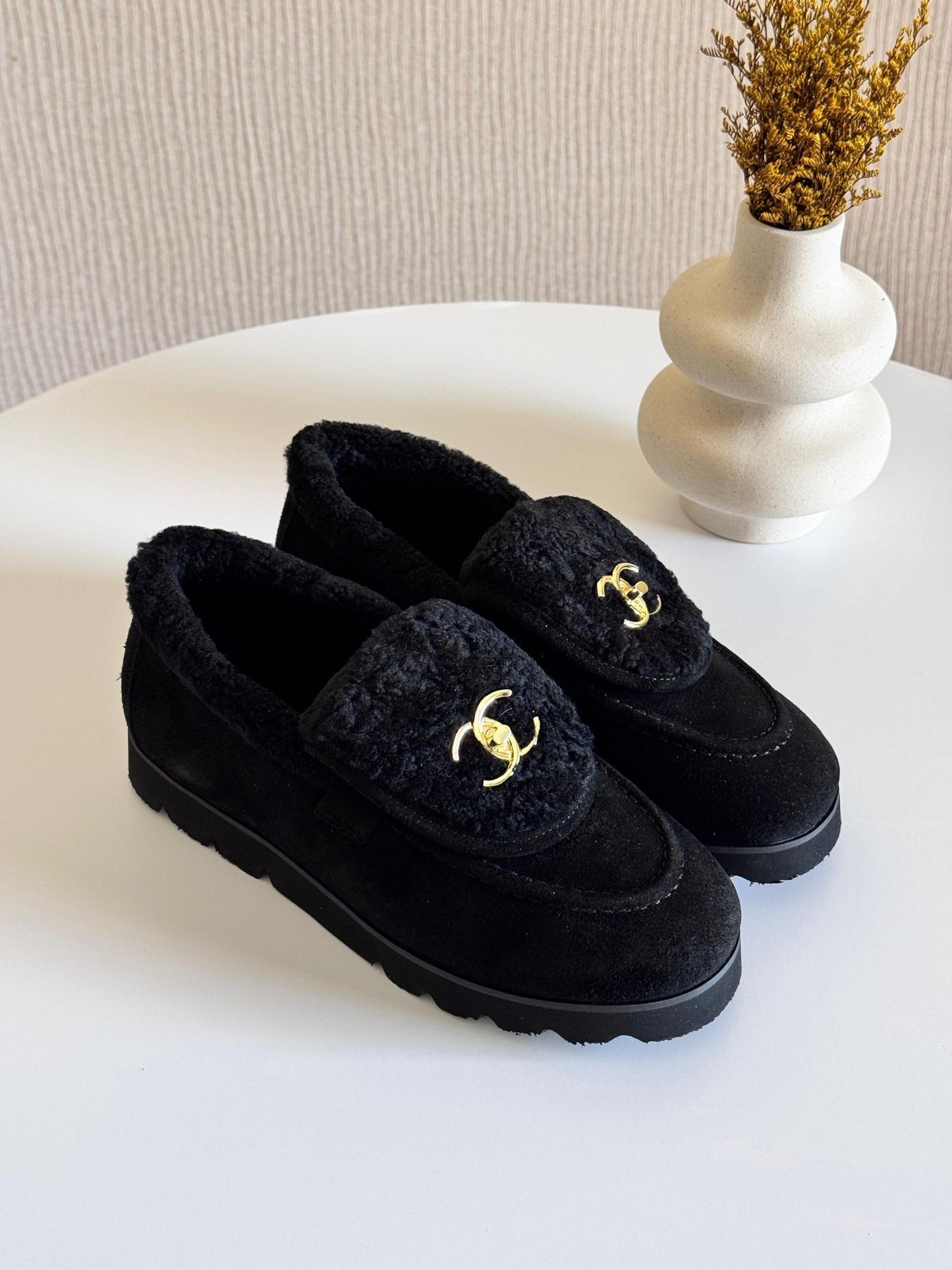 Chanel Loafers