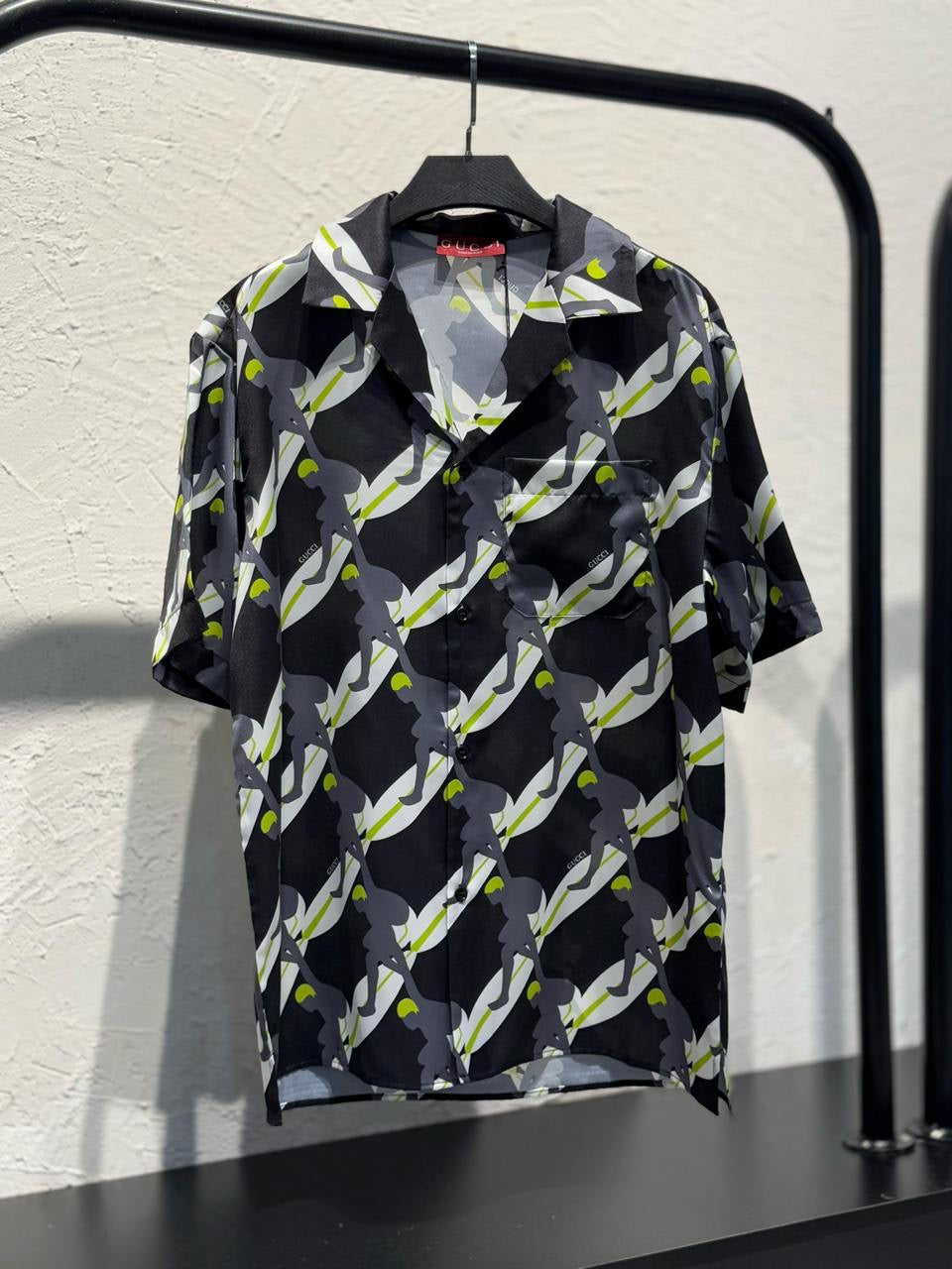 Gucci Silk Set