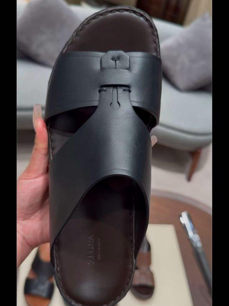 Zegna Slippers 2 colors