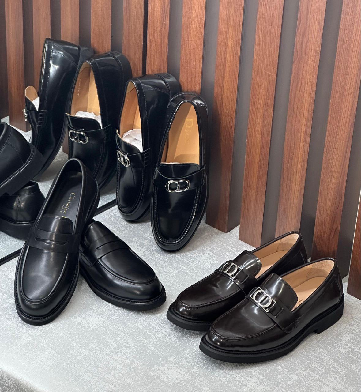 Dior Loafers