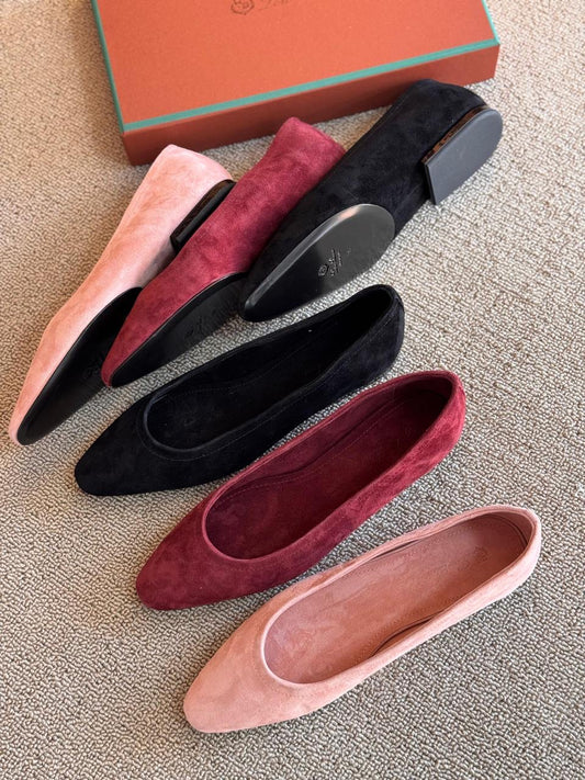 Loro Piana Ballerina 3 colors