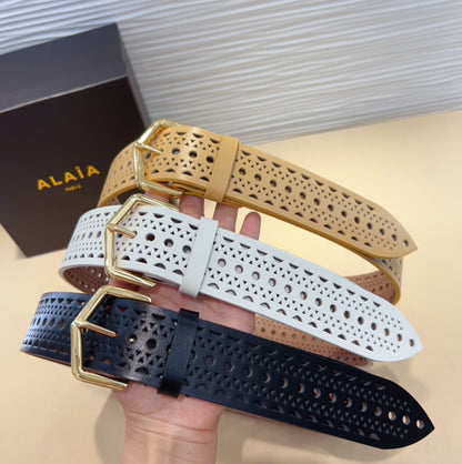 Alaia Female Belts