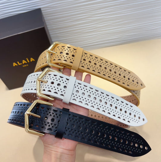 Alaia Female Belts