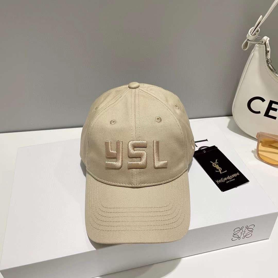 YSL Caps 3 colors