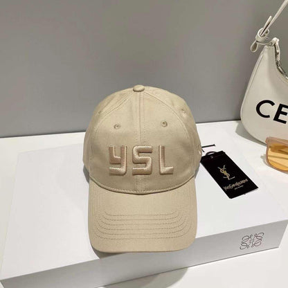 YSL Caps 3 colors