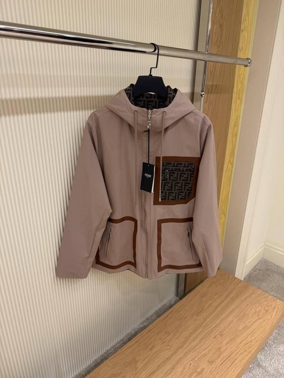 Fendi Reversible Jacket