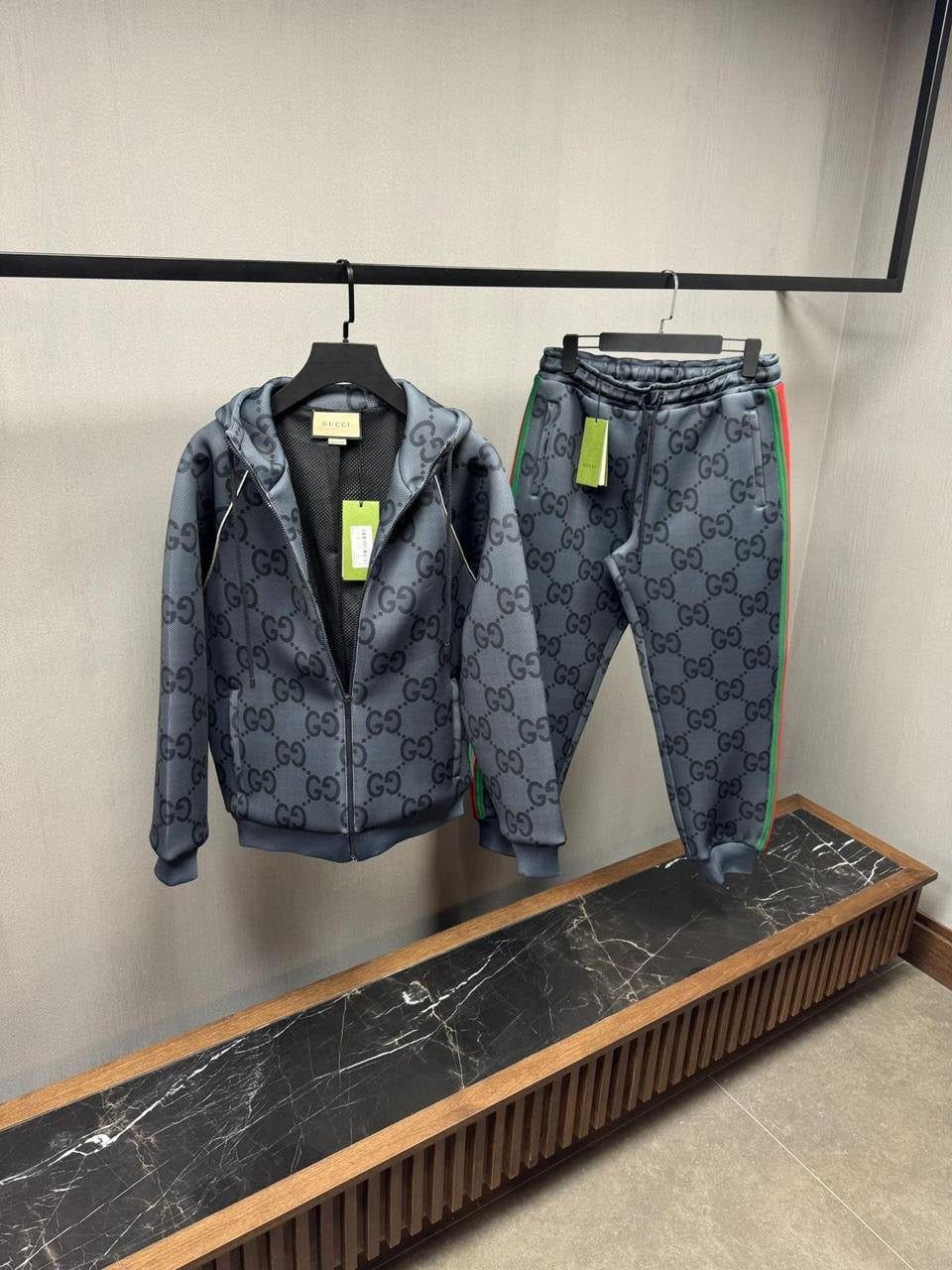 Gucci TrackSuit