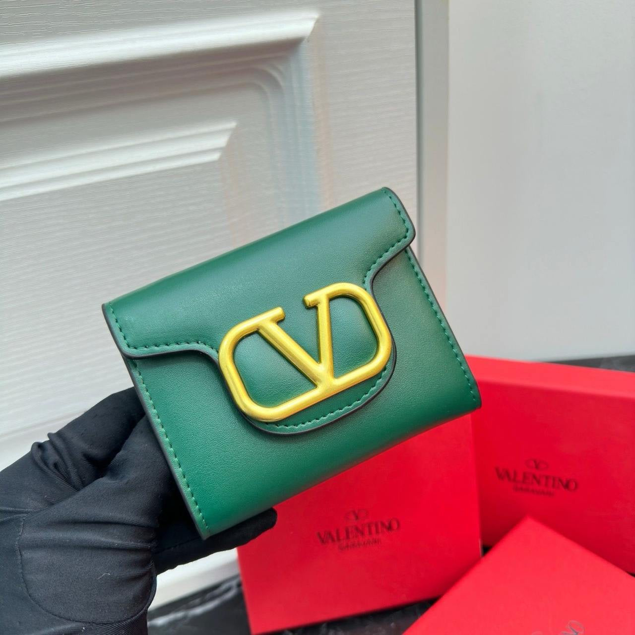 Valentino Wallets 5 colors