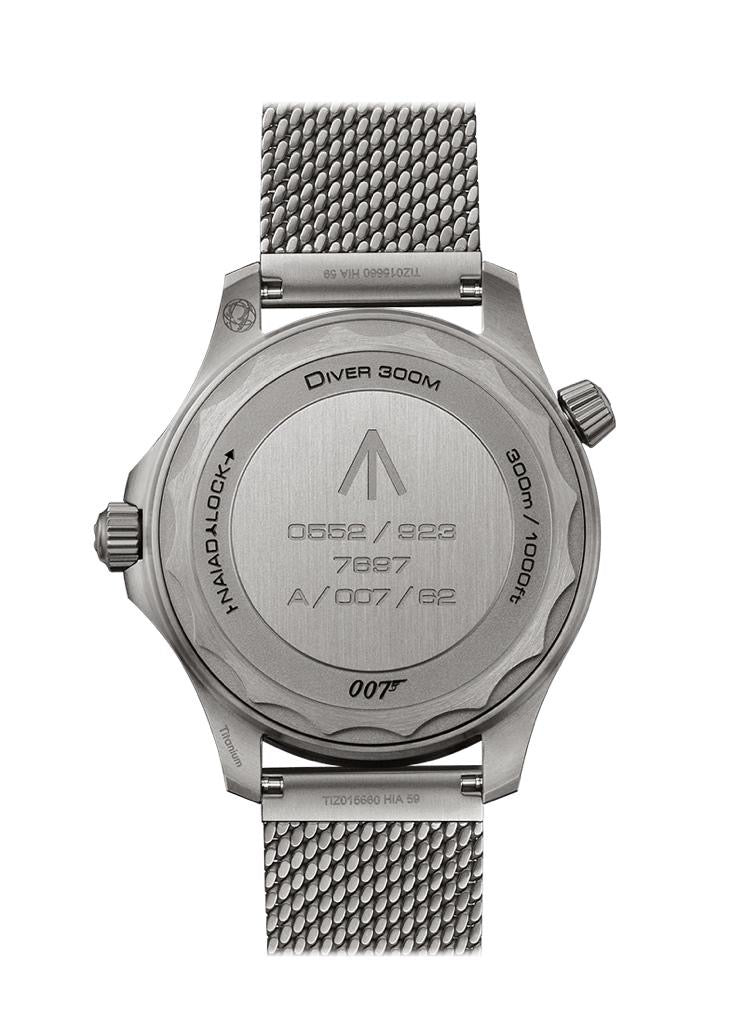 Omega Watch 3 colors