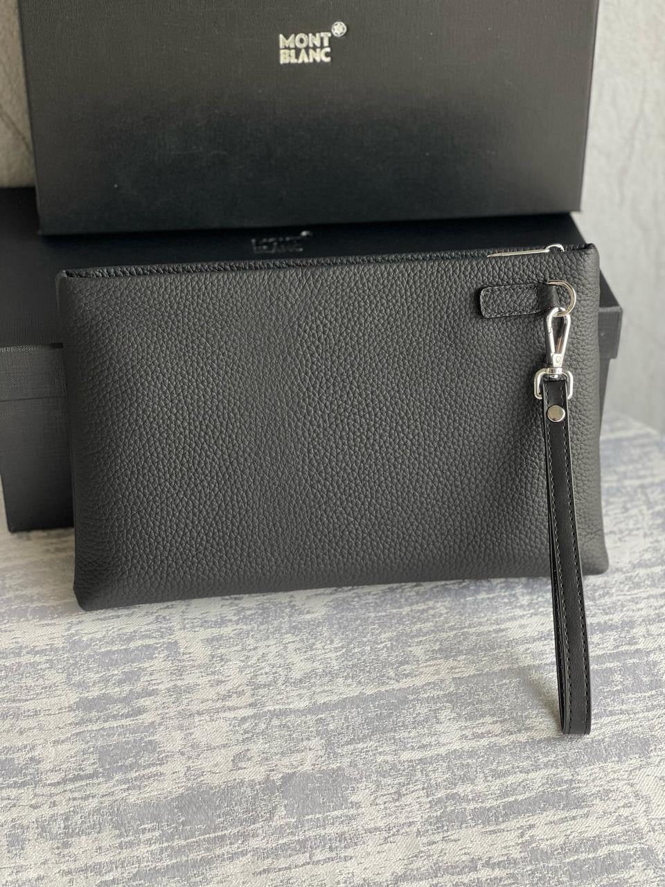 Mont Blanc Clutch
