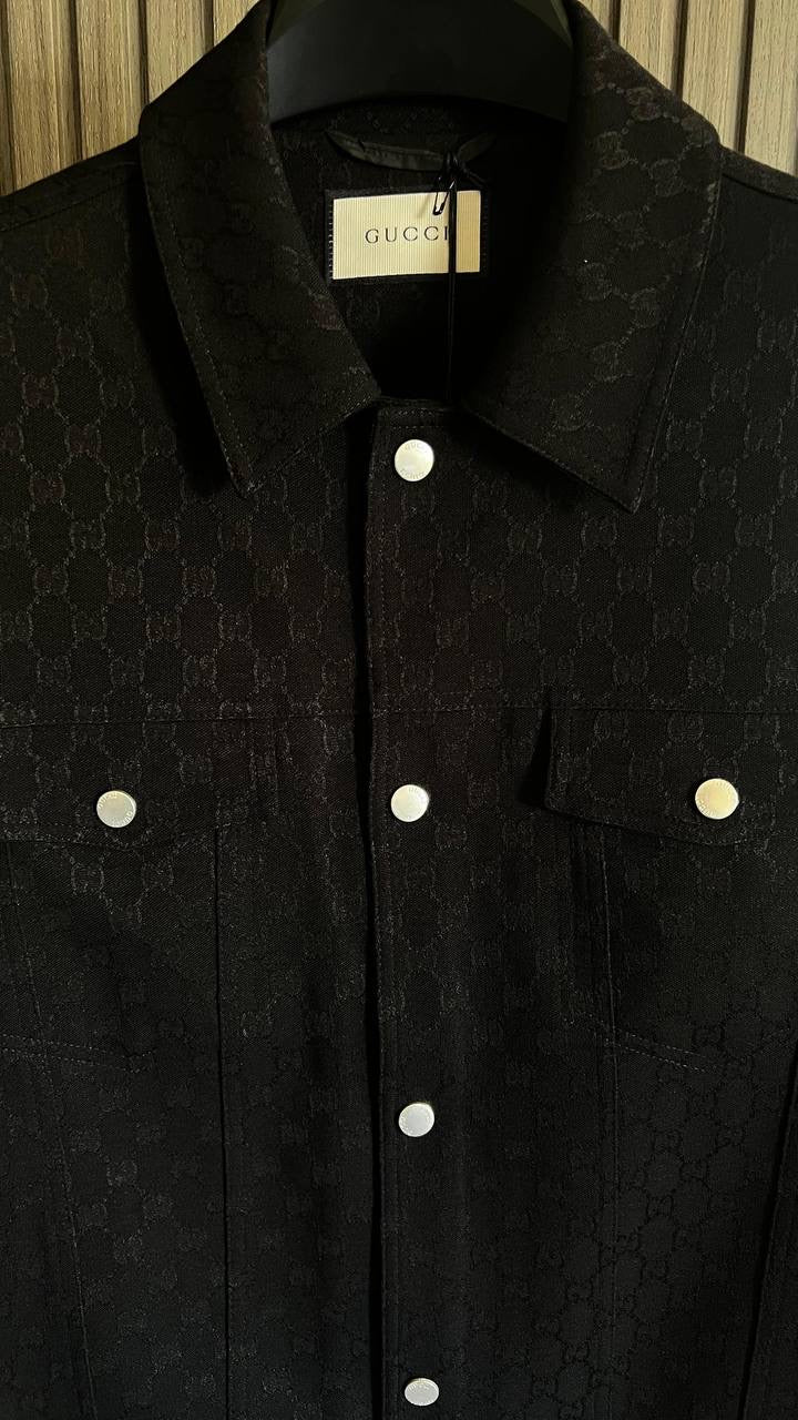 Gucci Denim Shirt (VIP Quality) 2 colors