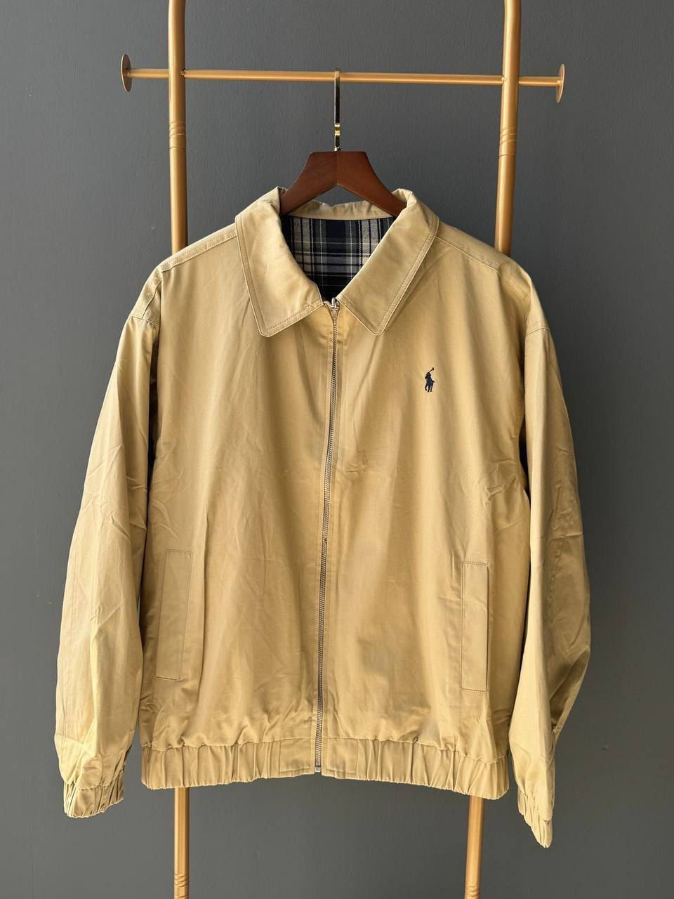 Ralph Lauren Reversible Jacket