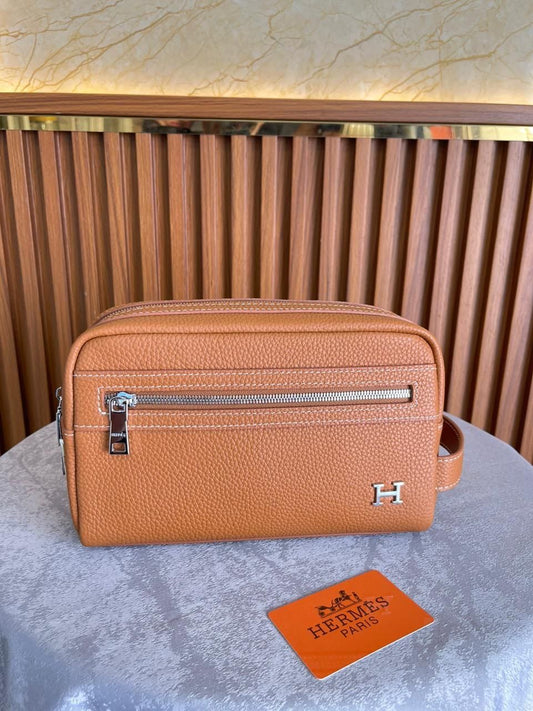 Hermes Pouch