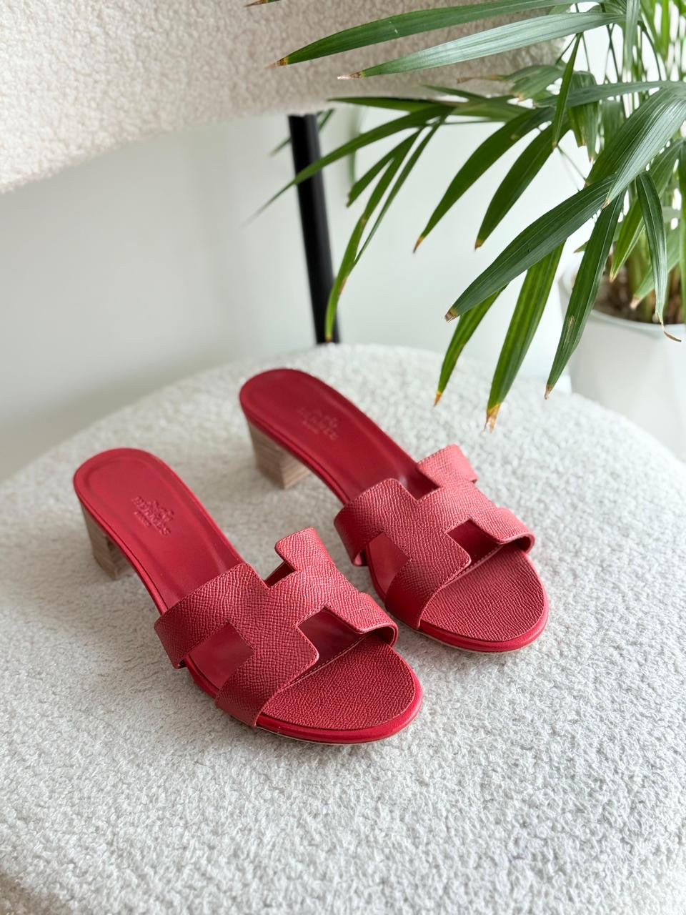 Hermes Heels 9 colors