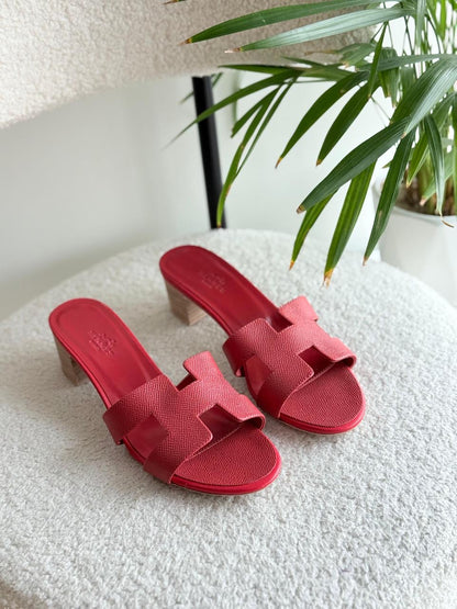 Hermes Heels 9 colors