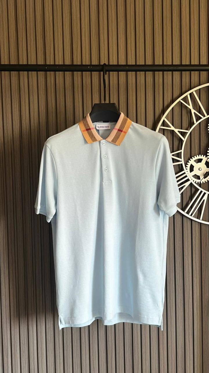 Burberry Polo Shirt 3 colors