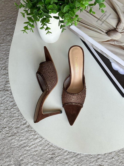 Gianvito Rossi Heels 3 colors