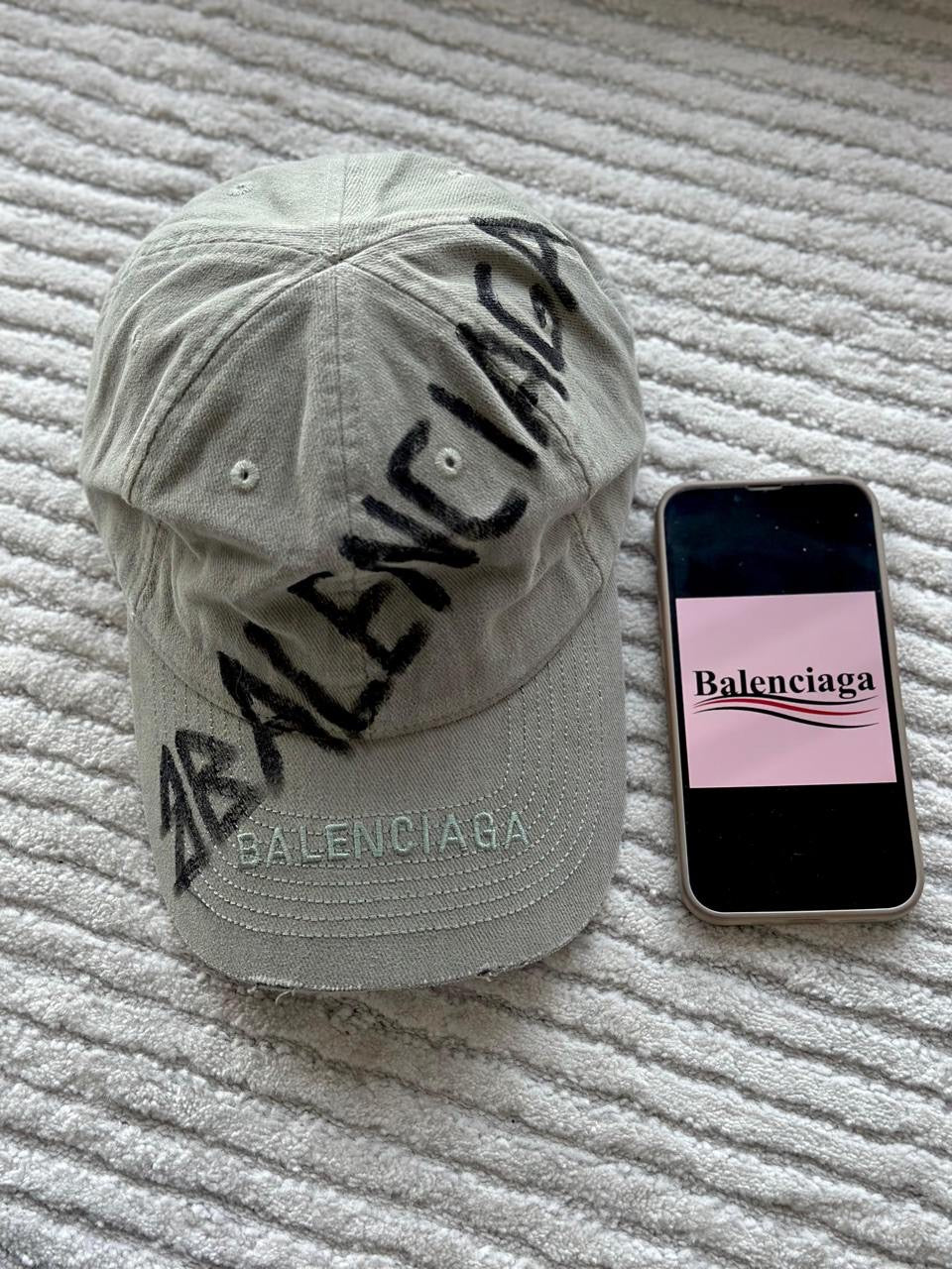 Balenciaga Cap 7 colors