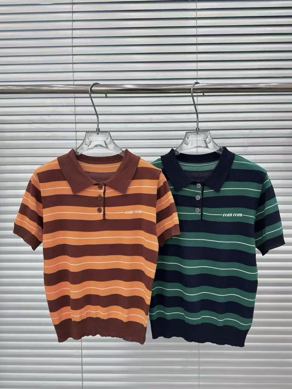 Miu Miu Shirt 2 colors