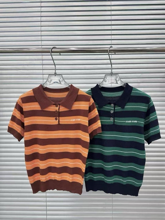 Miu Miu Shirt 2 colors