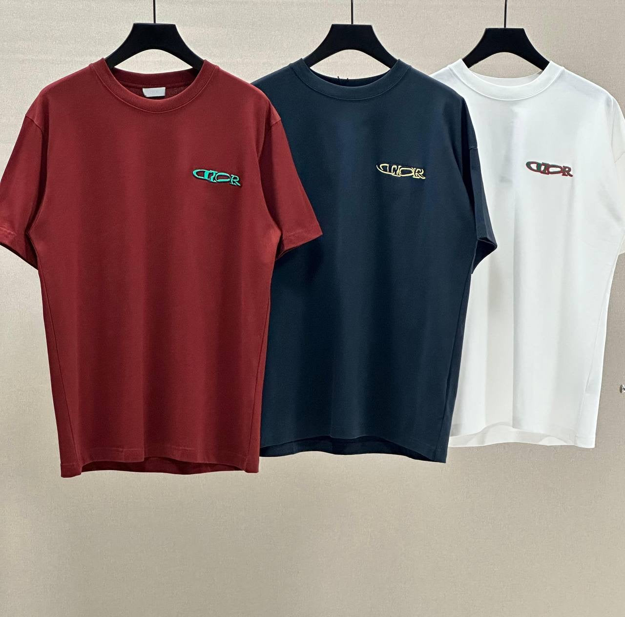 Dior T-Shirts 3 colors