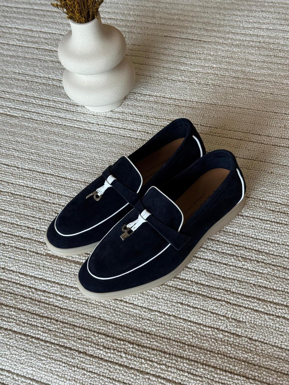 Loro Piana Loafers 4 colors