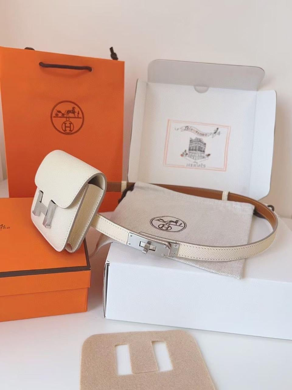 Hermes Belt Bag 8 colors