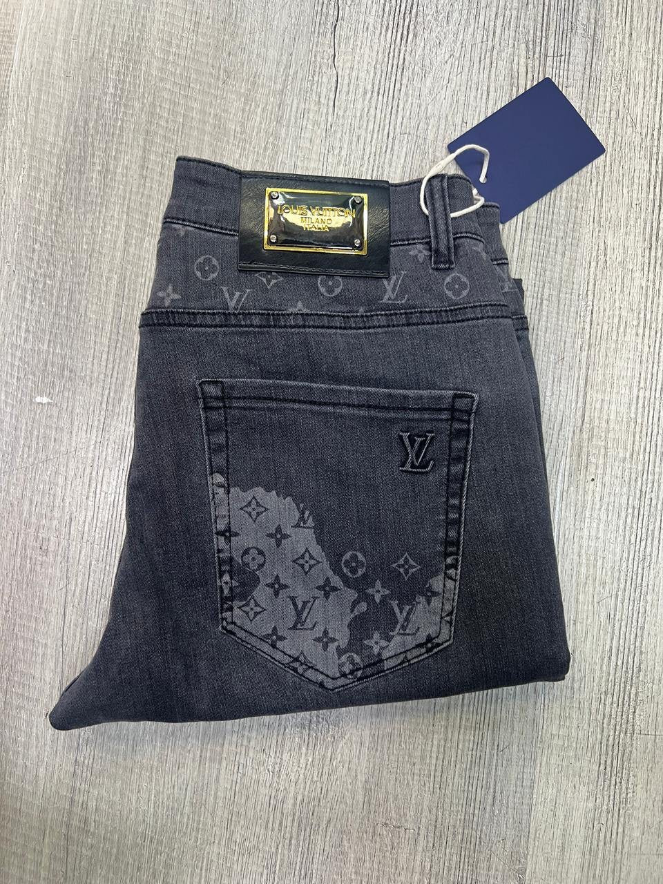 Louis Vuitton Jeans Pants