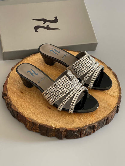 Gina Heels 4 colors