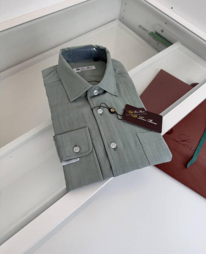 Loro Piana Shirt 5 colors