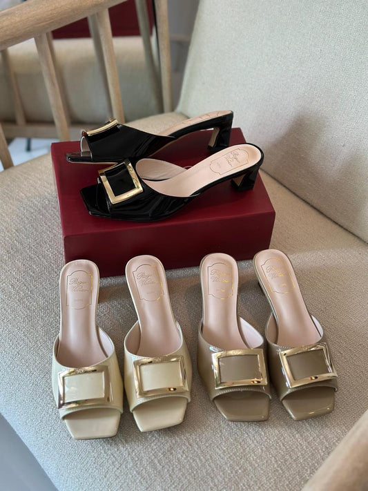 Roger Viver Heels 3 colors