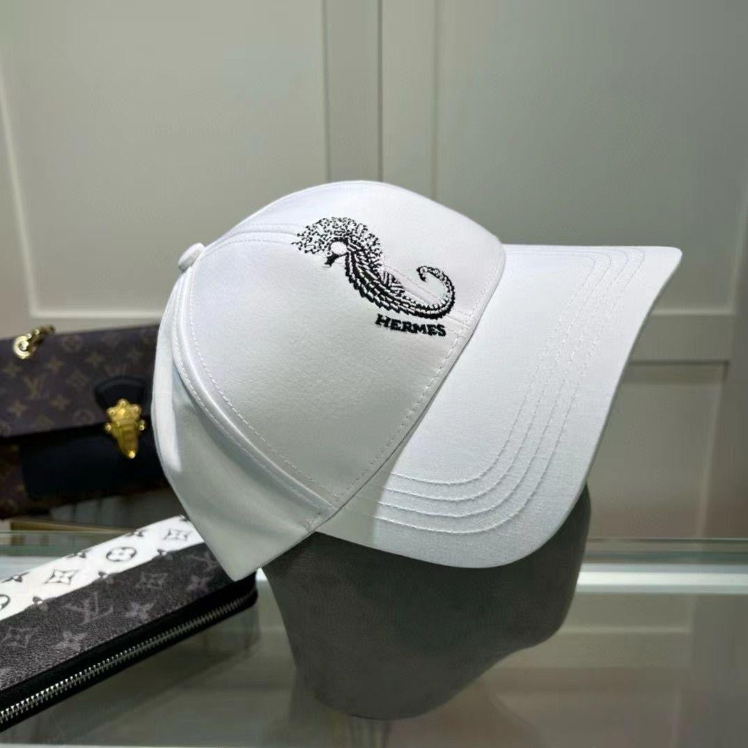 Hermes Caps 4 colors
