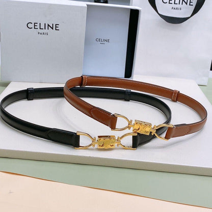 Celine Belts 2 colors
