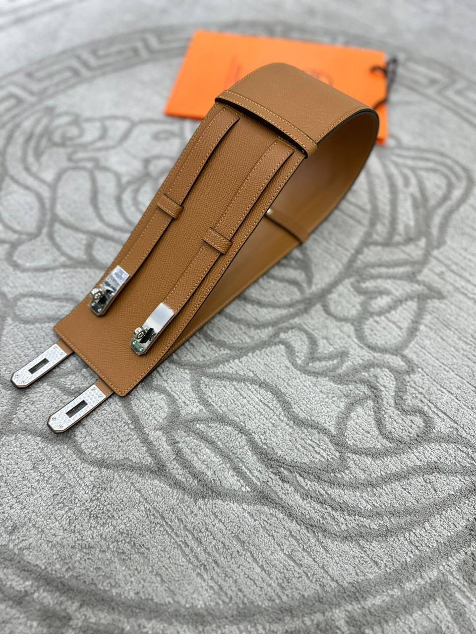 Hermes Belt 2 colors